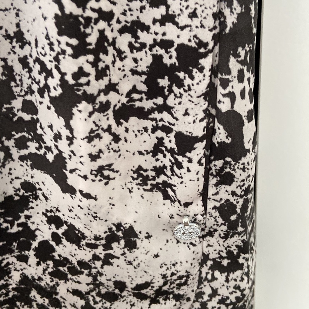 MANGO BASIC Shift Dress | Size XS - Picture 4 of 6